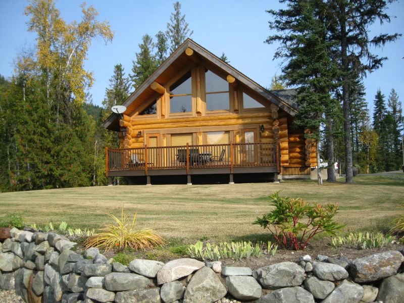 Cabin Staining
