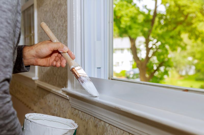 Crown Molding Painting in Waco, TX
