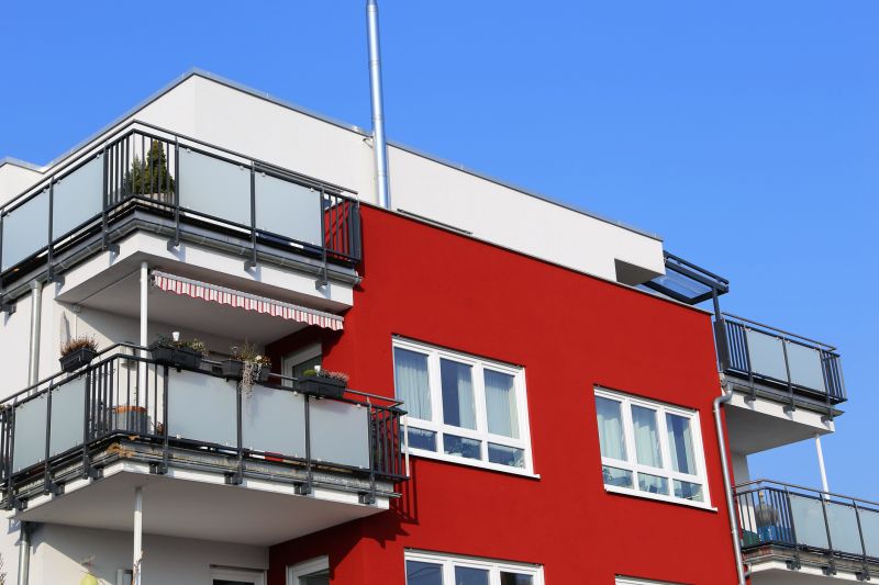 Colorful Facade Transformation