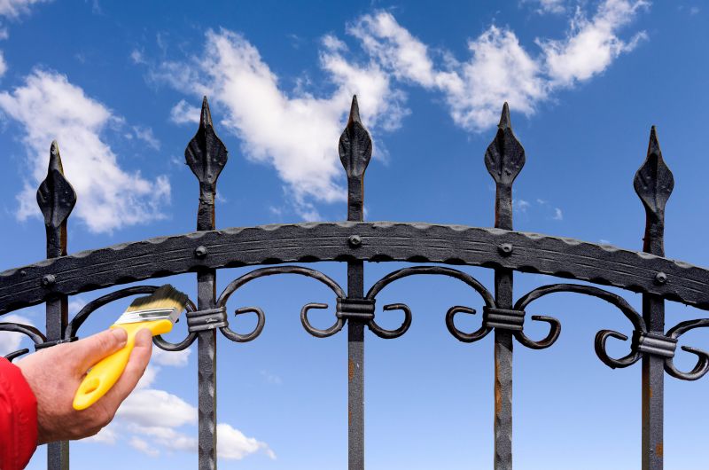 Gate Painting Service