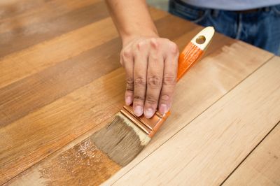 How Paint And Stain Protect Wood From Moisture And Rot