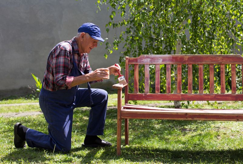 Log House Staining in Longmont, CO