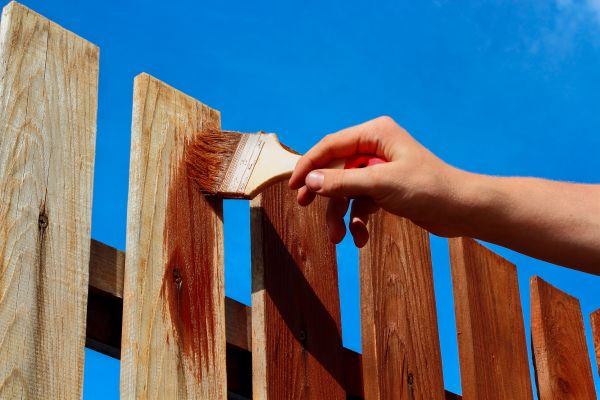 Fence Staining - Fence Staining Minneapolis, Minnesota