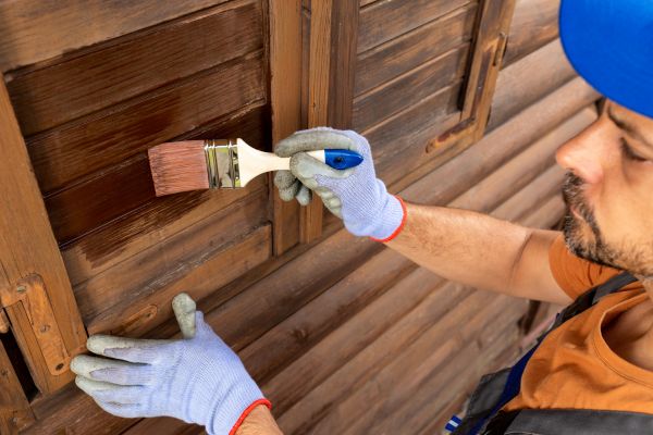 Exterior Wood Staining - Exterior Wood Staining El Paso, Texas